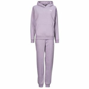 Melegítő együttesek Puma LOUNGWEAR SUIT FL kép