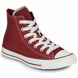 Magas szárú edzőcipők Converse CHUCK TAYLOR ALL STAR CANVAS + SUEDE kép