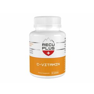 C-vitamin 90 tabletta kép