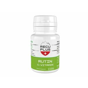 Rutin + C-vitamin 90 tabletta kép