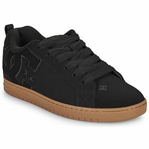 Rövid szárú edzőcipők DC Shoes COURT GRAFFIK kép