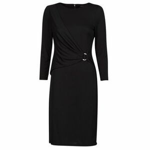 Rövid ruhák Lauren Ralph Lauren FABIANA-ELBOW SLEEVE-DAY DRESS kép