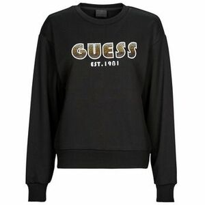 Pulóverek Guess CN SHADED LOGO SWEATSHIRT kép