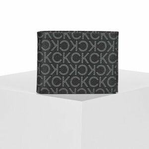 Pénztárcák Calvin Klein Jeans CK MUST MONO BIFOLD5CC W/COIN kép