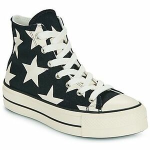 Fekete Converse Chuck Taylor All Star cipők - 36 kép