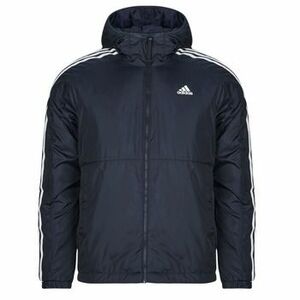 Dzsekik adidas Essentials 3-Stripes Insulated Hooded Jacket kép