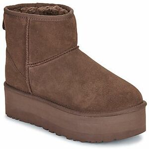 Csizmák UGG CLASSIC MINI PLATFORM kép