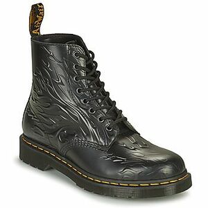 Csizmák Dr. Martens 1460 FLAMES kép