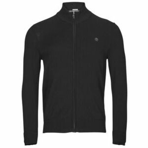 Pulóverek Timberland Cotton YD Full Zip Sweater kép