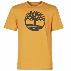 Rövid ujjú pólók Timberland SS KENNEBEC RIVER BRAND TREE TEE kép