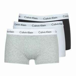 Boxerek Calvin Klein Jeans COTTON STRECH LOW RISE TRUNK X 3 kép