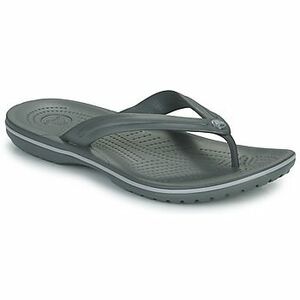 Lábujjközös papucsok Crocs Crocband Flip kép