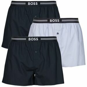 Alsónadrágok BOSS 3P Woven Boxer kép