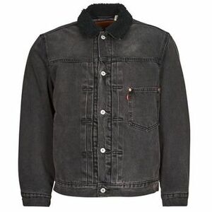 Farmerkabátok Levis LINED TYPE I TRUCKER kép