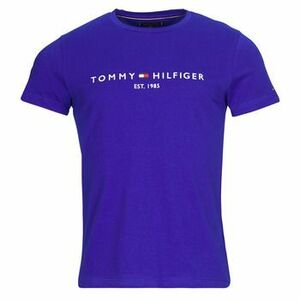 Rövid ujjú pólók Tommy Hilfiger TOMMY LOGO TEE kép