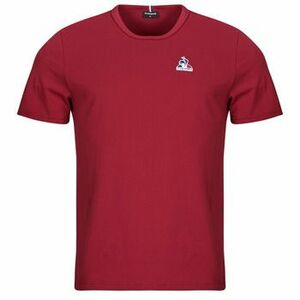 Rövid ujjú pólók Le Coq Sportif ESS Tee kép