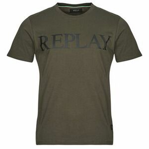 Rövid ujjú pólók Replay T SHIRT kép