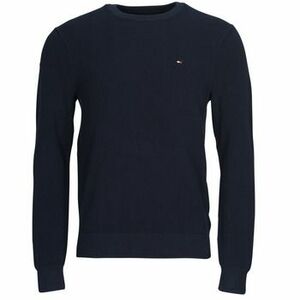 Pulóverek Tommy Hilfiger ESSENTIAL STRUCTURE CREW NECK kép