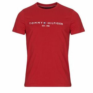 Rövid ujjú pólók Tommy Hilfiger TOMMY LOGO TEE kép