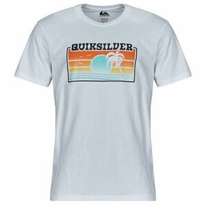 Rövid ujjú pólók Quiksilver SUN FADED SS kép