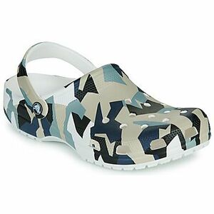 Klumpák Crocs Geo Camo Clog kép