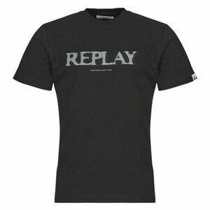 Rövid ujjú pólók Replay T SHIRT kép