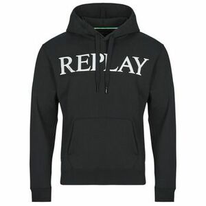 Pulóverek Replay SWEATSHIRT kép