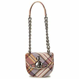 Válltáskák Vivienne Westwood JODIE SADDLE BAG kép