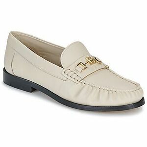 Mokkaszínek Tommy Hilfiger SOFT LEATHER HORSEBIT LOAFER kép