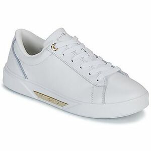 Rövid szárú edzőcipők Tommy Hilfiger CHIC COURT SNEAKER kép