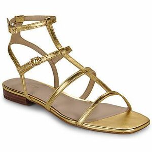 Szandálok / Saruk Lauren Ralph Lauren EVERLEY GLDR SANDALS kép