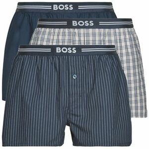 Alsónadrágok BOSS 3P Woven Boxer kép