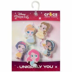 Cipő kiegészítők Crocs Disney Princess LED 5pk kép