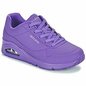 Rövid szárú edzőcipők Skechers UNO - NIGHT SHADES kép