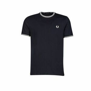 Rövid ujjú pólók Fred Perry TWIN TIPPED T-SHIRT kép