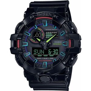 Casio Casio G-SHOCK GA-700RGB-1AER (607) kép