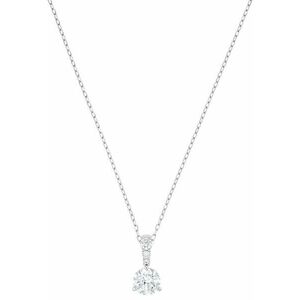 Swarovski Swarovski Nyaklánc csillogó kristályokkal Solitaire 5472635 kép