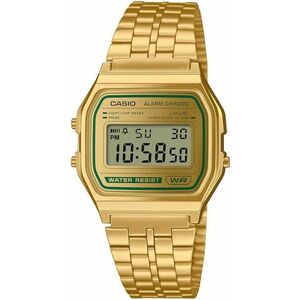 Casio Casio Collection Vintage A158WEGV-9AEF ROUND DIGITAL (007) kép