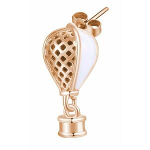 Rosato Rosato Bronz single fülbevaló hőlégballon Storie RZO015 - 1 db kép