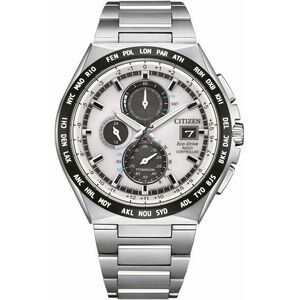 Citizen Citizen Super Titanium Radio Controlled Eco-Drive AT8238-84A kép