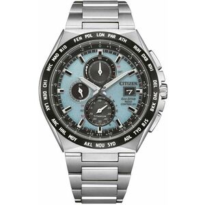 Citizen Citizen Super Titanium Radio Controlled Eco-Drive AT8238-84M kép