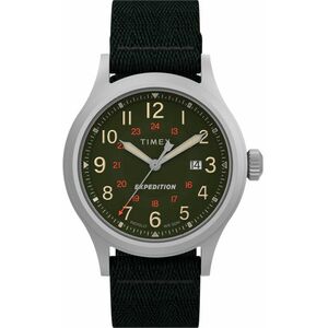 Timex Timex Expedition Sierra Recycled Materials Fabric TW2V65700 kép