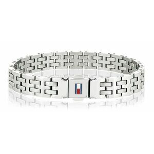 Tommy Hilfiger Tommy Hilfiger Acél karkötő Casual Core 2701062 kép