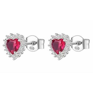 Brosway Brosway Ezüst fülbevaló Passion Ruby Fancy FPR51 kép