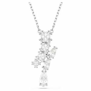 Swarovski Swarovski Nyaklánc átlátszó cirkónium kövekkel Matrix 5700420 kép