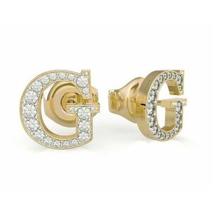 Guess Guess Stílusos aranyozott fülbevaló Studs Party JUBE02170JWYGT/U kép