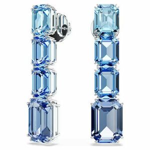 Swarovski Swarovski Fülbevaló kék kristályokkal Millenia 5696516 kép