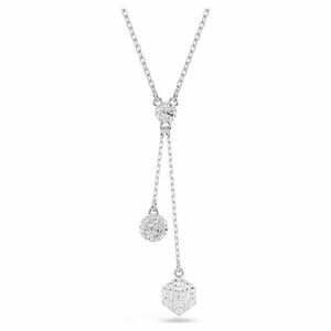 Swarovski Swarovski Hosszú nyaklánc csillogó golyóval és kockával Dextera 5693207 kép