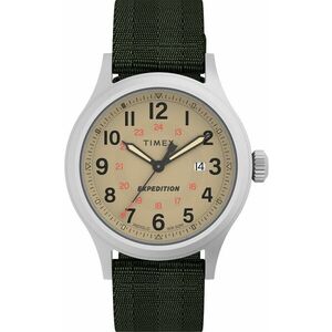 Timex Timex Expedition Sierra Recycled Materials Fabric TW2V65800 kép