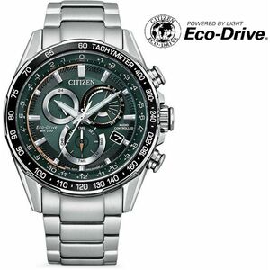 Citizen Citizen Radio Controlled Eco-Drive CB5914-89X kép